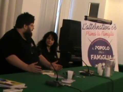 034 - In Ancona presentazione del programma del Popolo della Famiglia