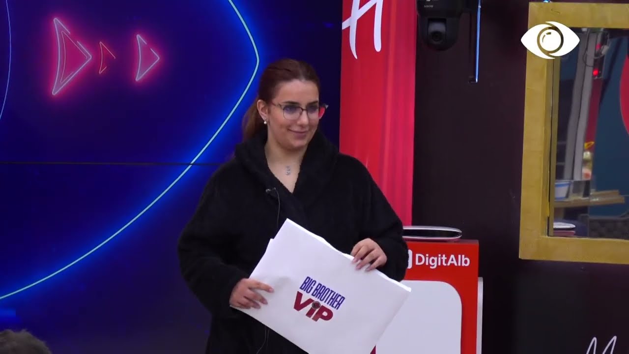 Zarf në shtëpi/Gjendja shëndetësore e Kiarës është e mirë