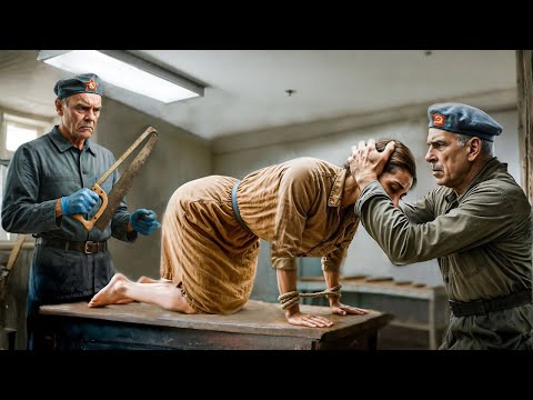 10 Foltermethoden des Sowjetischen Gulag (es ist schlimmer, als du denkst)