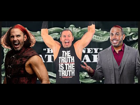 ▶️ MATT HARDY CUSTOM TITANTRON ◀️