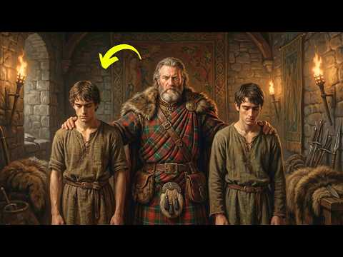 The Horrific Life Of A Male Concubine in Ancient Scottish Castles