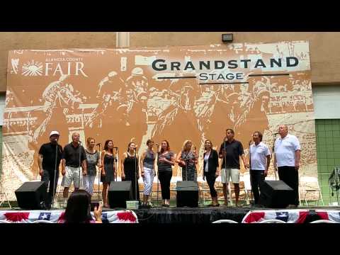 Great Version of Izzy Over the Rainbow arr. Andy Beck