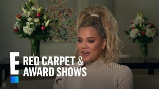 Khloe Kardashian Plays E!'s Body by Khloe | E! Live from the Red Carpet