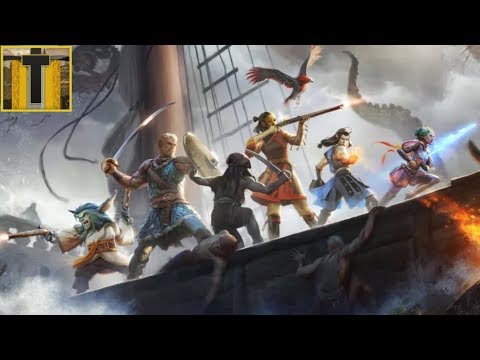 [7] A Divine Meeting-  Pillars of Eternity 2: Deadfire