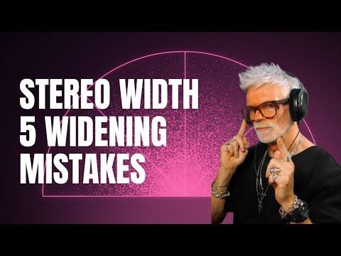5 Widening Mistakes