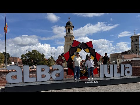 Alba-Carolina Citadel