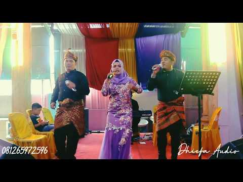 Dhiefa Audio.... Cover Lagu Melayu Sri Mersing Pecahan Hitam Manis....