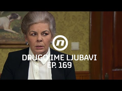 Julija se pravi nevina - Drugo ime ljubavi - epizoda 169