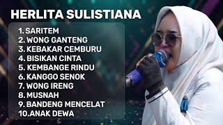 Download lagu FULL ALBUM TERBARU 2026 HERLITA saritem - wong ganteng - kebakar cemburu mp3