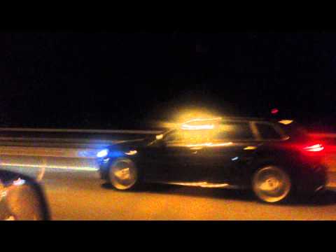 Focus RS 500+ vs Audi RS3 500+