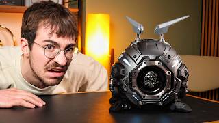 I Was Sent An $800 Robot Watch Winder...