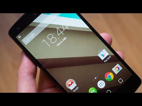 Android L: The Future of Android