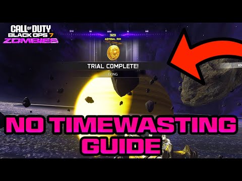 "Gong" Relic Guide (No Timewasting)