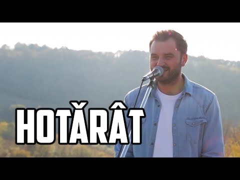 Ionut Pop Music - Hotarat (Official Video)