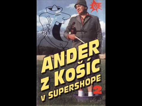 Ander v Supershope 2.6 - Ander o úradoch