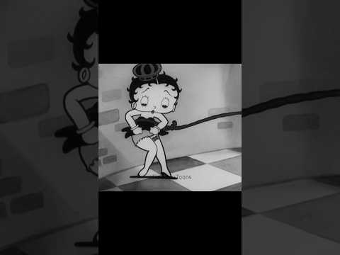 👑Chess Nuts👑 #fleischerstudios #bettyboop