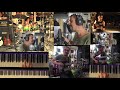 Genesis - All in a mouse's night Cover by Lionel Guiochon