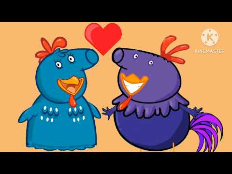 Tororó Galinha Pintadinha 1 OFICIAL