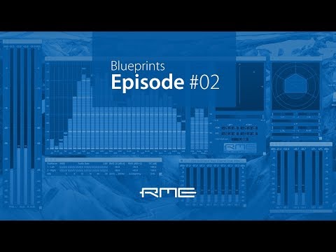 TotalMix FX Loopback and DIGICheck Setup | RME Blueprints #02