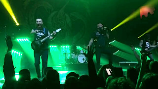 Killswitch Engage - Embrace the Journey Upraised in Boston 5-7-17