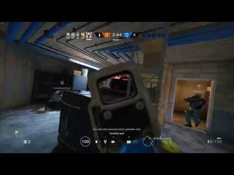 Playing against Sha77e and LaXInG