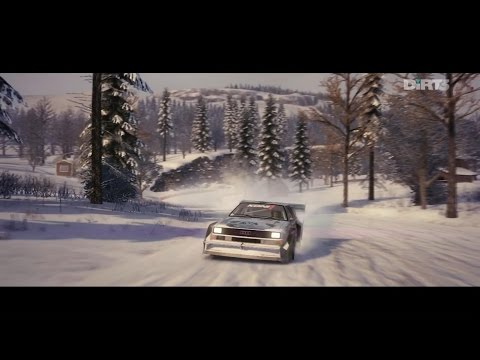 Audi Quattro S1 Pikes Peak @ Nordsetervegen (Norway) - DiRT 3 Complete Edition 60FPS (Replay)