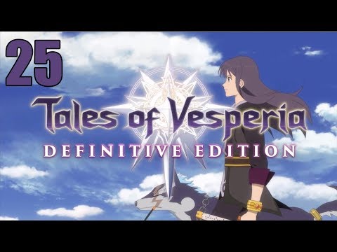 Tales of Vesperia - Let's Play Part 25: The Dragon Rider