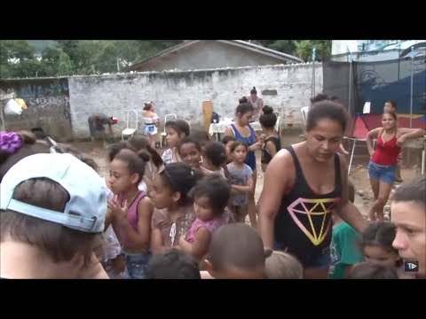 TJ UFSC 02/04/18 - Páscoa na Ocupação Contestado