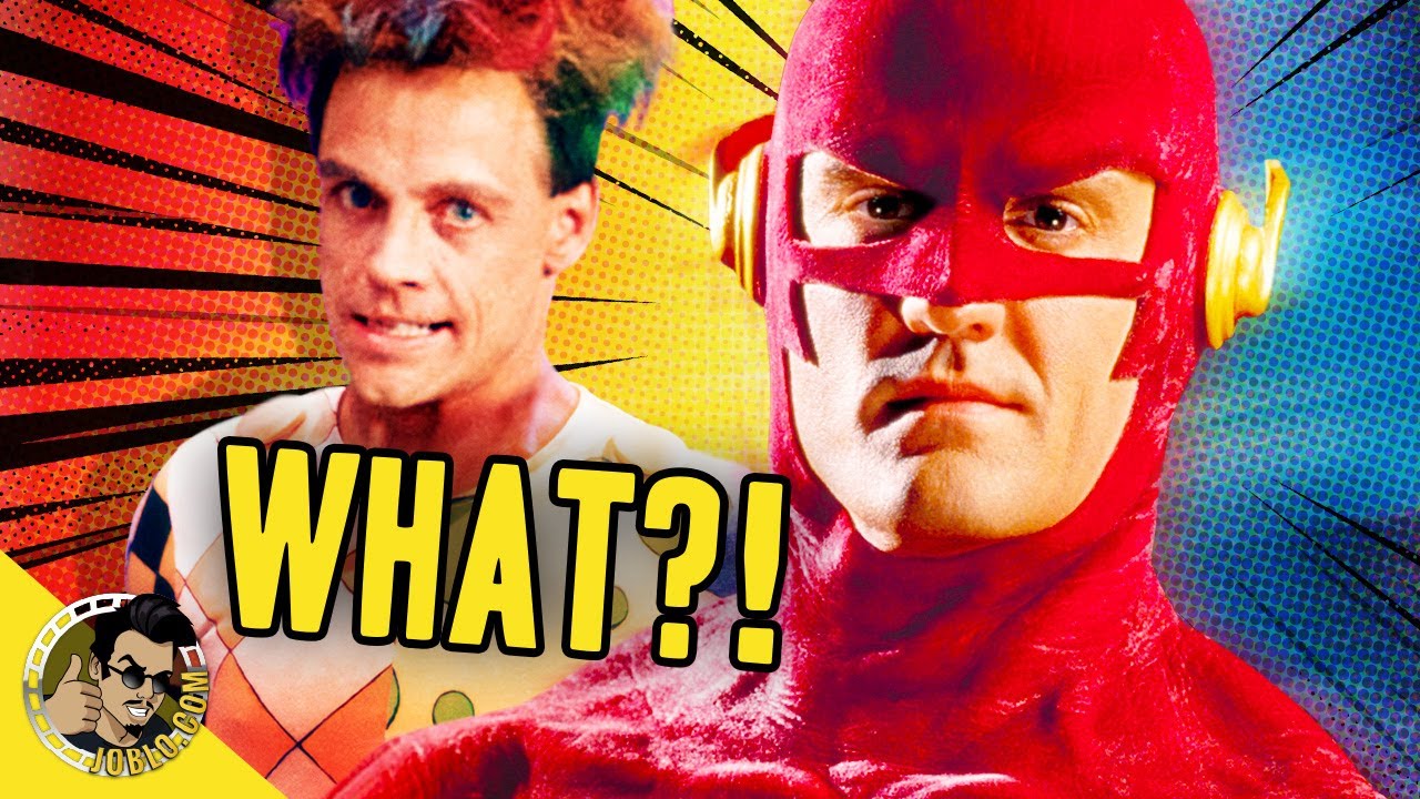 The Flash (1990): What Happened to this TV Series?