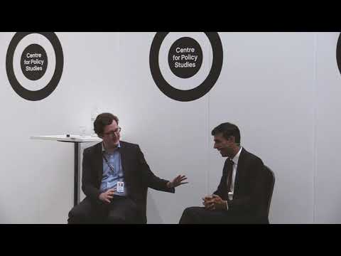 In Conversation with Rishi Sunak MP