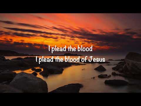 Chris Davenport (feat. Cody Carnes, Brandon Lake) - Plead The Blood (with lyrics)(2023)