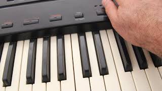 Video thumbnail for Roland g600-  kişiye özel video by yusuf kaya