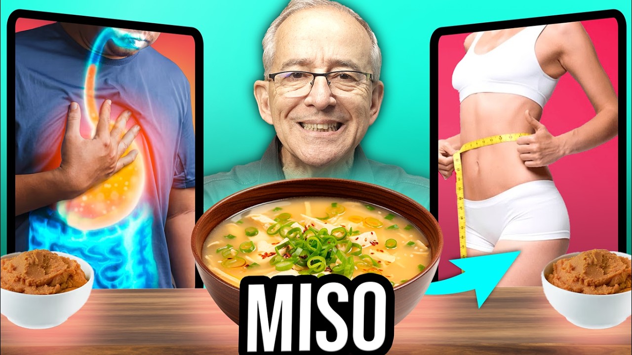 🥣 MISO Le Secret NATUREL JAPONAIS - Oswaldo Restrepo RSC