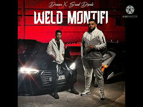 SAAD DSOULI × DEMON - WELD MONTIF
