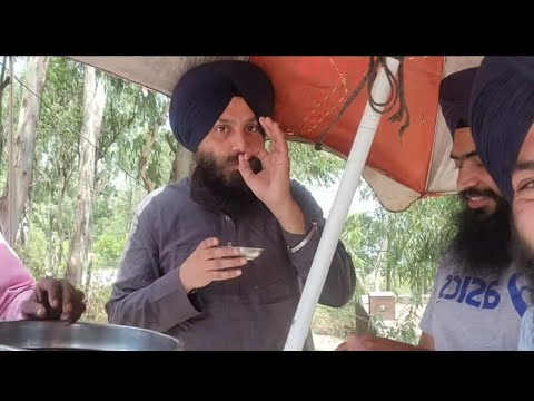 #Vlog47 | BHUT HI SWAAD PHAADI GOLGAPPE 100% NATURAL | SHIMLA TOUR | Bhai Simarpreet Singh ji Vlogs