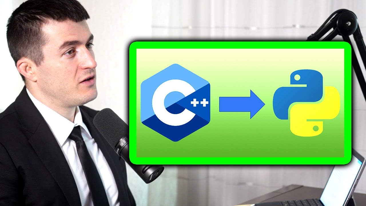 Switching from C++ to Python A Brave Leap in the World of Programming