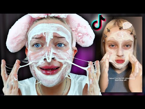 I can’t believe people use this 😭 (viral beauty products test)