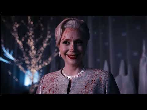 Wednesday 1x04 - Bloody Prom Dance Scene (1080p)