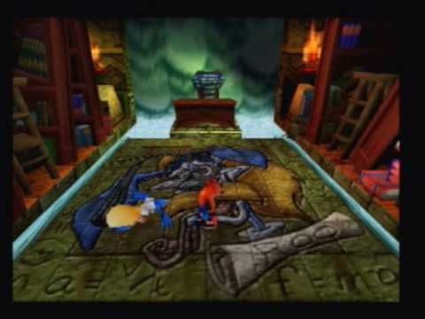 Crash Bandicoot 2 Cortex Strikes Back Playthrough [Part 4]