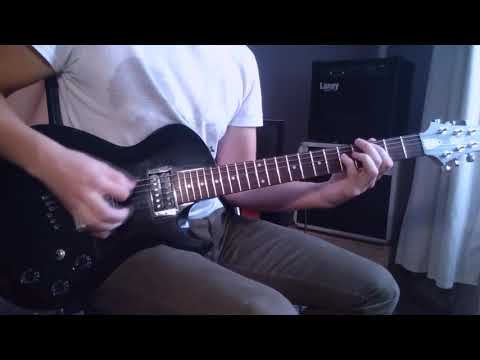 FattyPillow - Kontroverzní (Guitar Cover)