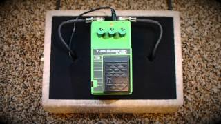 Video thumbnail for Ibanez TS10 Tube Screamer Classic by Pedal of the Day