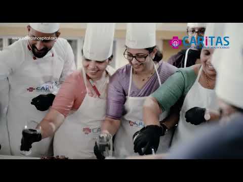 Caritas Cake Mixing Program