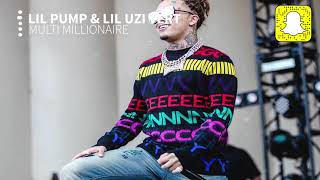 Lil Pump - Multi Millionaire (Clean) ft. Lil Uzi Vert