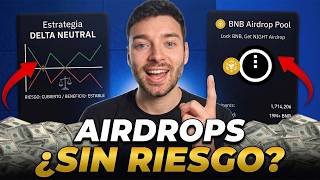 Delta-Neutral Strategy for Free Crypto — Full Breakdown & Transcript