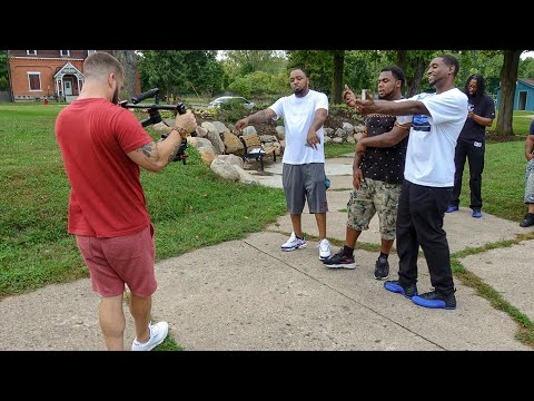 Filming 2 Rap Music Videos TIPS | Studio Work | VLOG 152