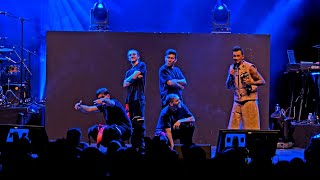 Billy Crawford - When You Think About Me, live, concert, L&#39;Olympia, Paris, 2025