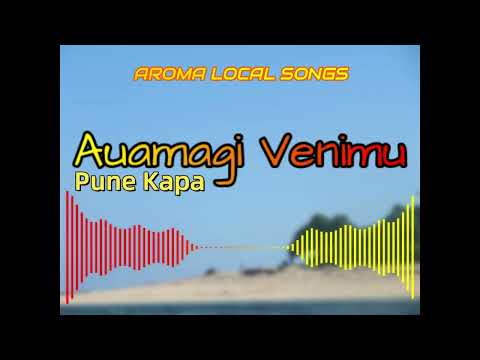 Auamagi Venimuwai-Pune Kapa