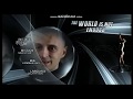 The World Is Not Enough Disc 1 2006 Ultimate Edition DVD Menu