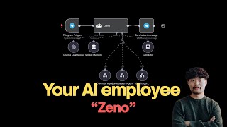 I Replaced My VA with this AI agent (Full n8n Tutorial)