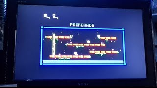 Divmmc Future and a couple of speccy games.